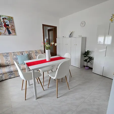 Lägenhet Casa Elis Near Jesolo *
