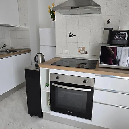 Lägenhet Casa Elis Near Jesolo