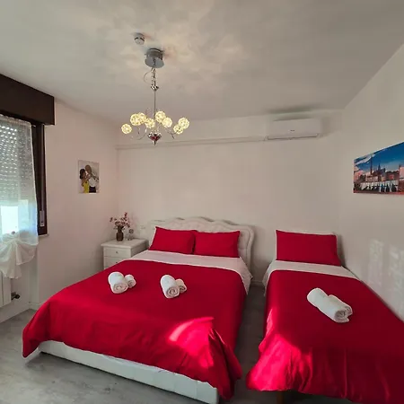 Lägenhet Casa Elis Near Jesolo *
