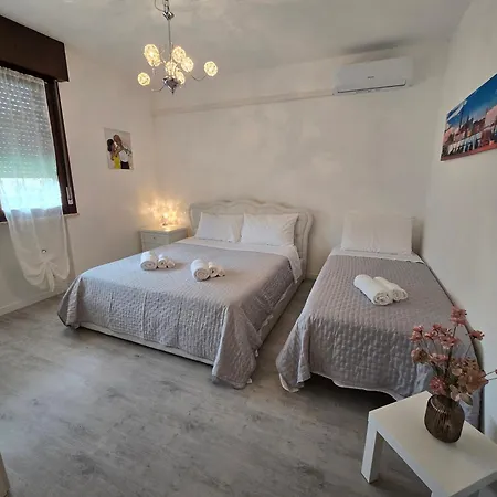 Lägenhet Casa Elis Near Jesolo Monastier di Treviso